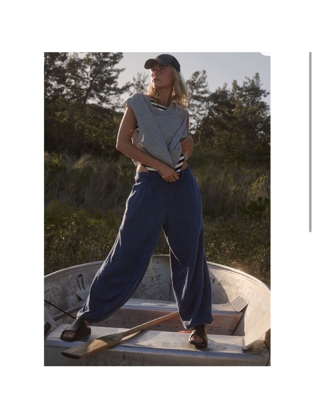 Free People movement Baller pants